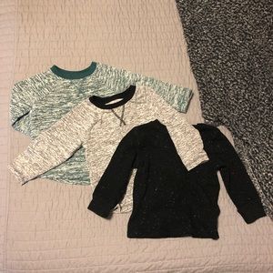 Cat & Jack Long Sleeve Shirts